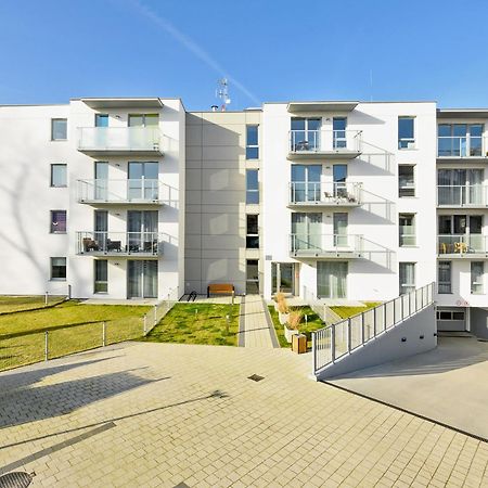 Apartamenty Centrum Владыславово Экстерьер фото