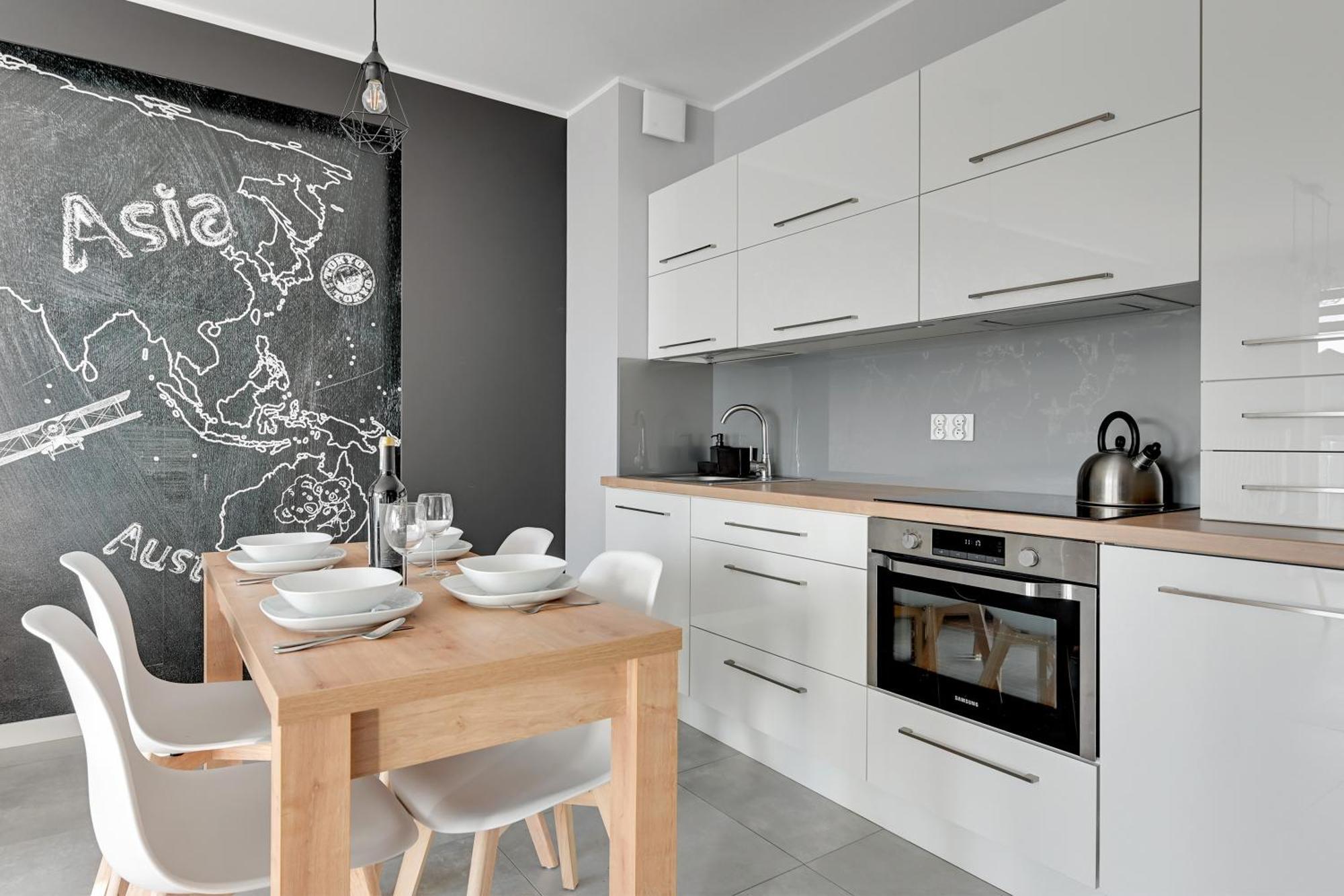 Apartamenty Centrum Владыславово Экстерьер фото