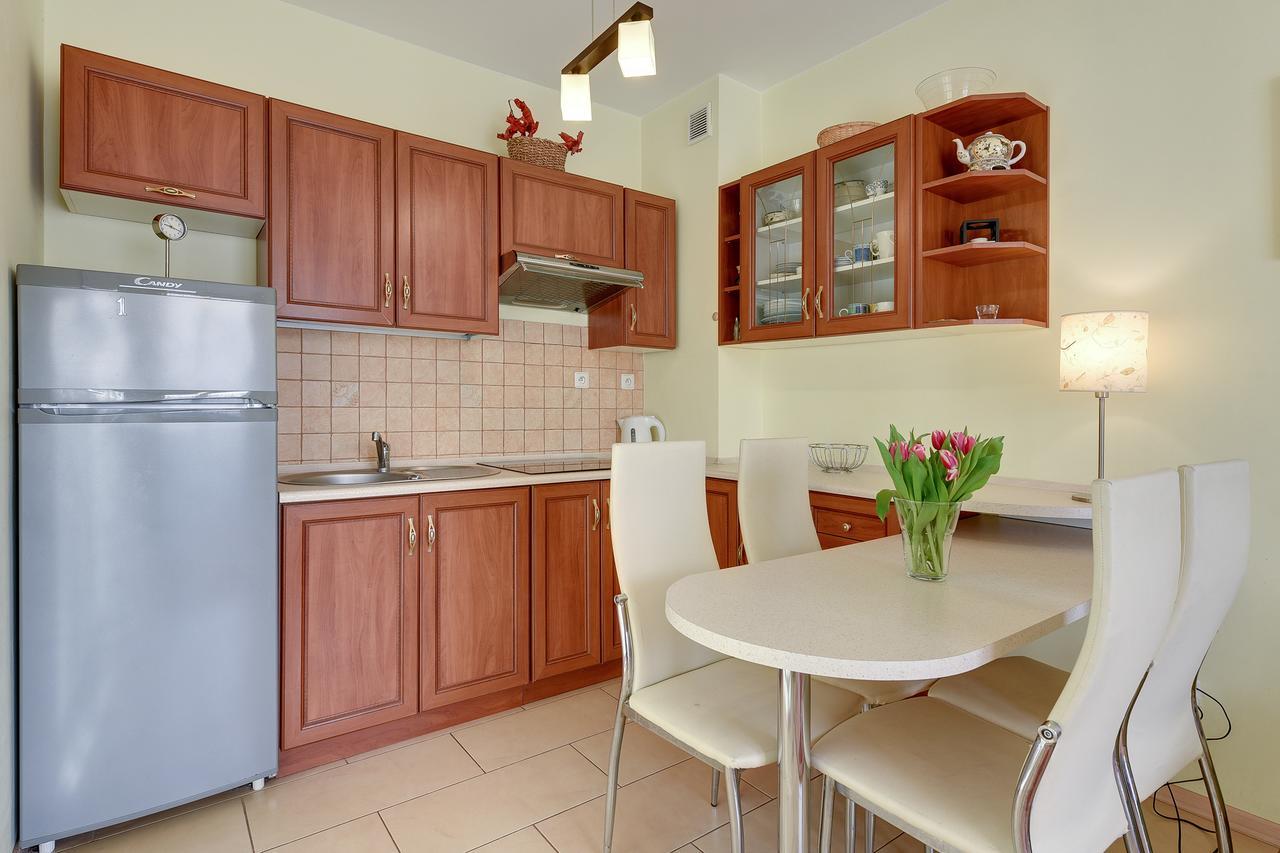 Apartamenty Centrum Владыславово Экстерьер фото