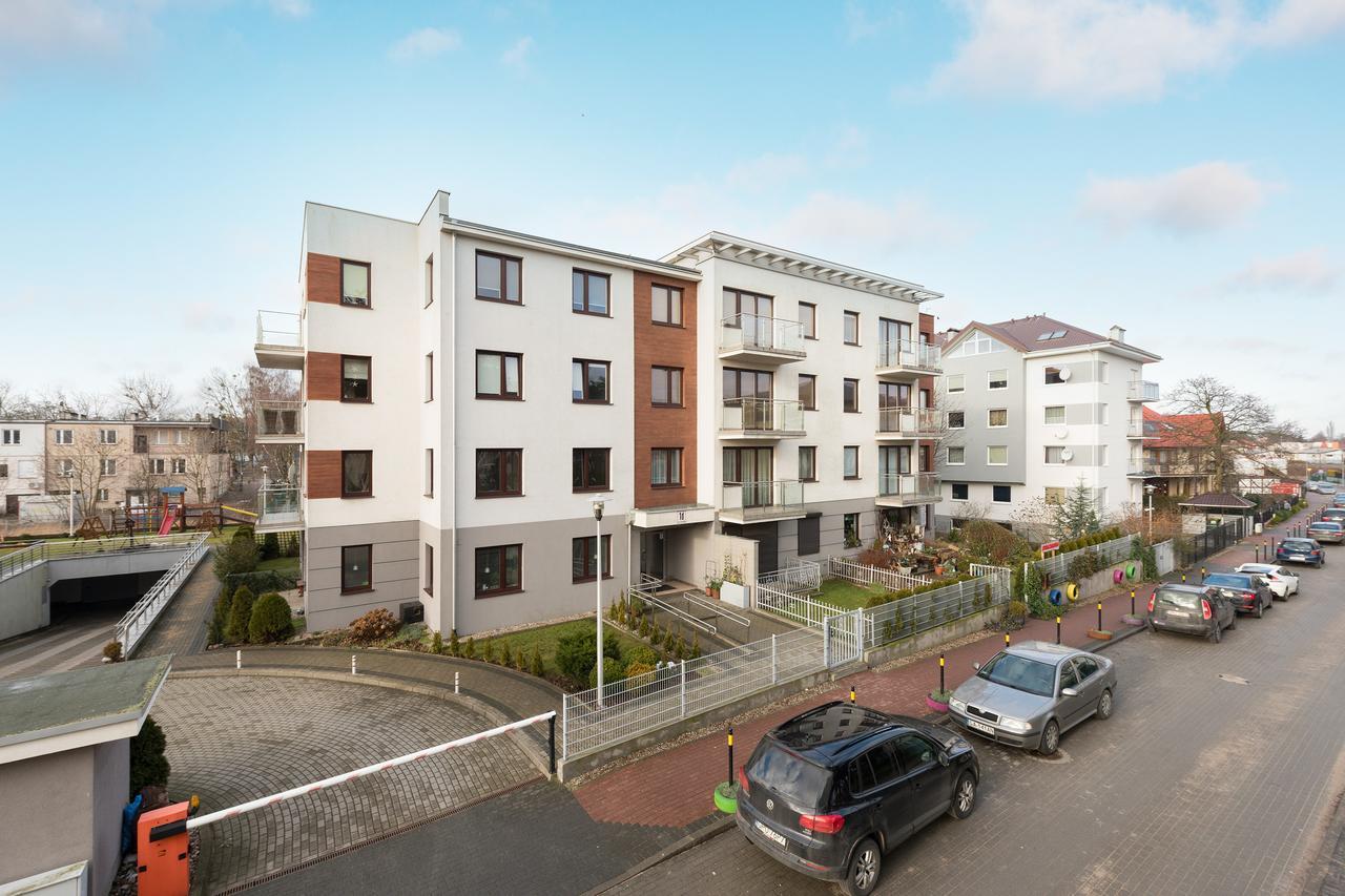 Apartamenty Centrum Владыславово Экстерьер фото
