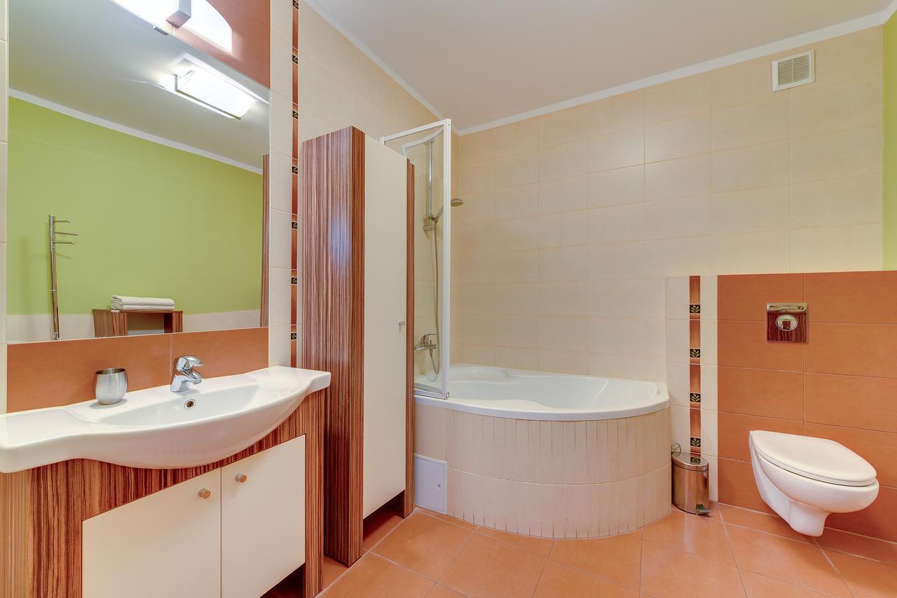 Apartamenty Centrum Владыславово Экстерьер фото